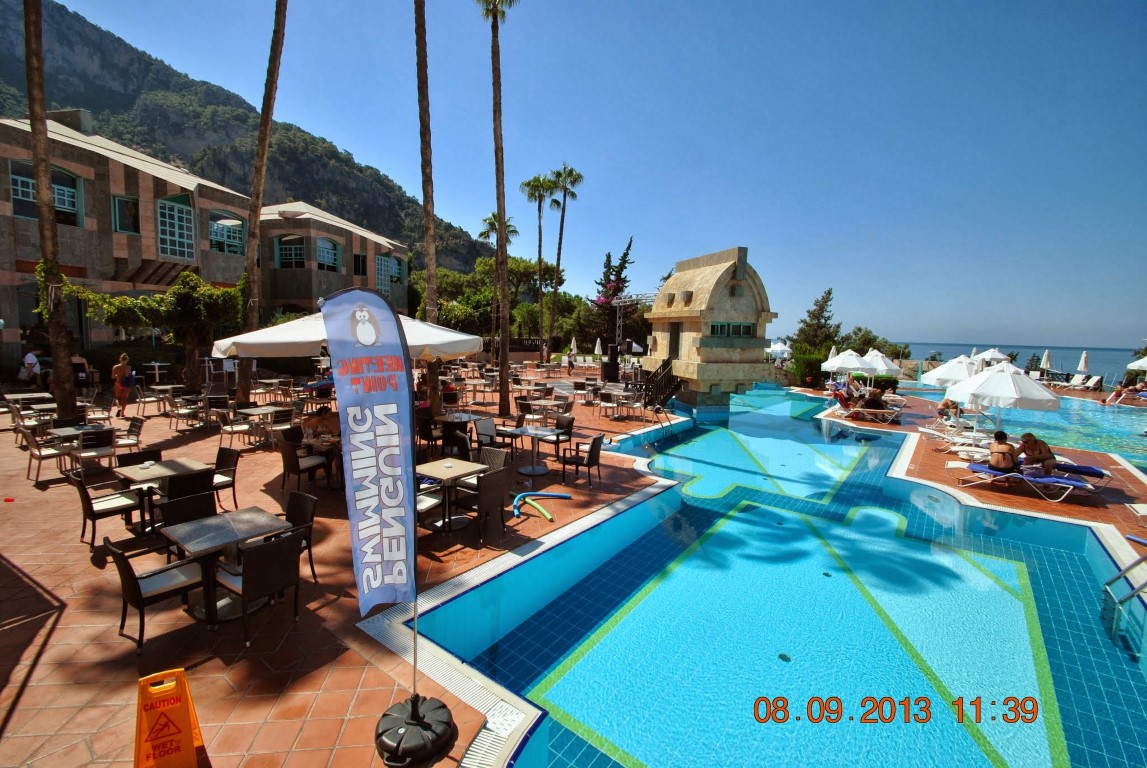 imagini hotel LYKIA WORLD OLUDENIZ